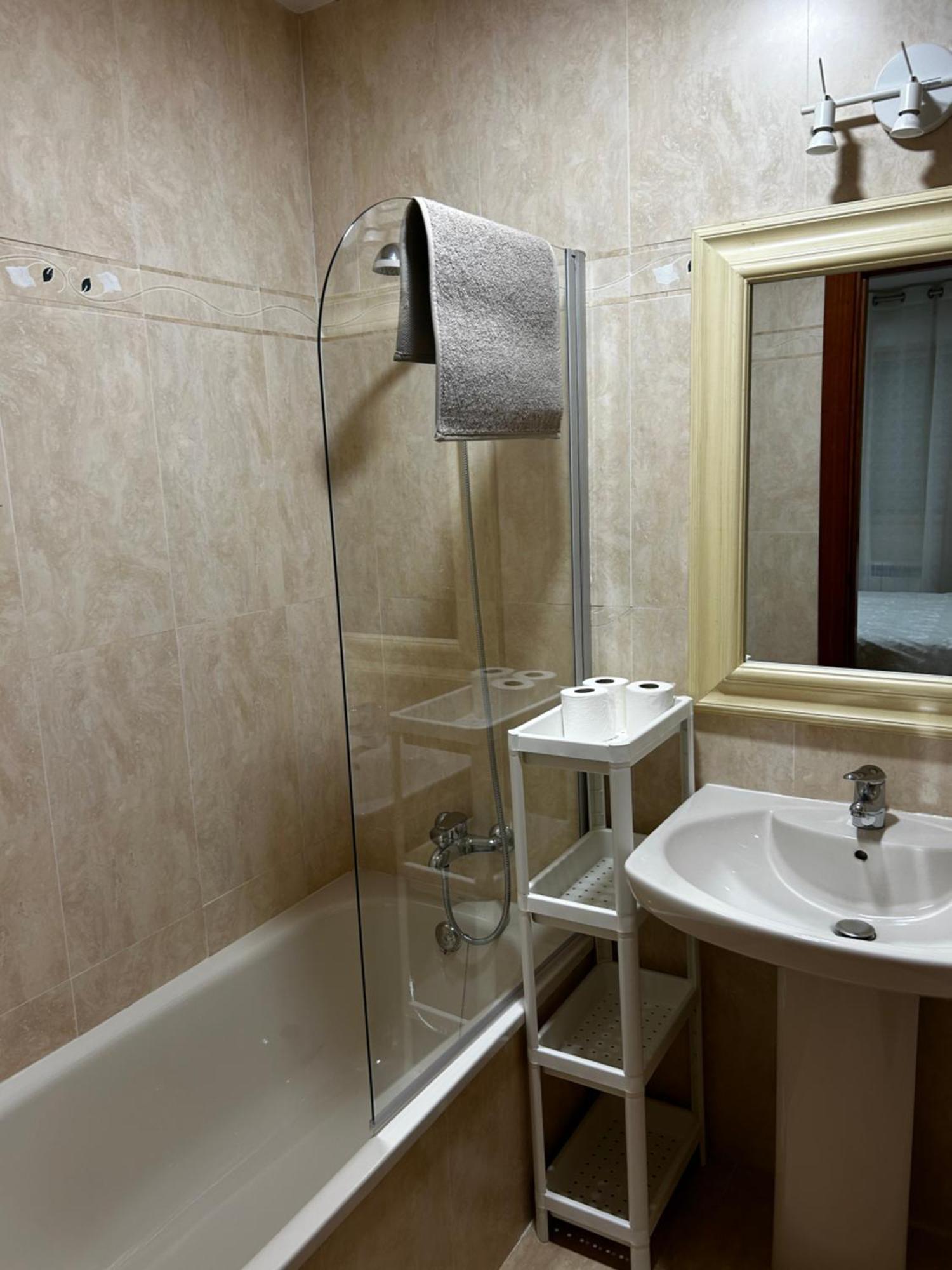 Apartamento Constan Úbeda Exterior foto
